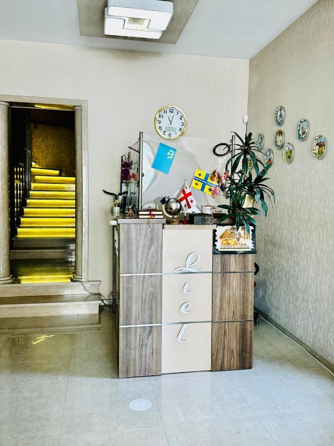 Hotel Liel à Tbilissi Extérieur photo