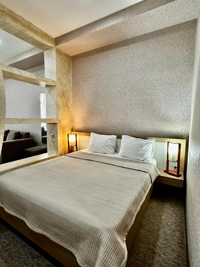 Hotel Liel à Tbilissi Extérieur photo