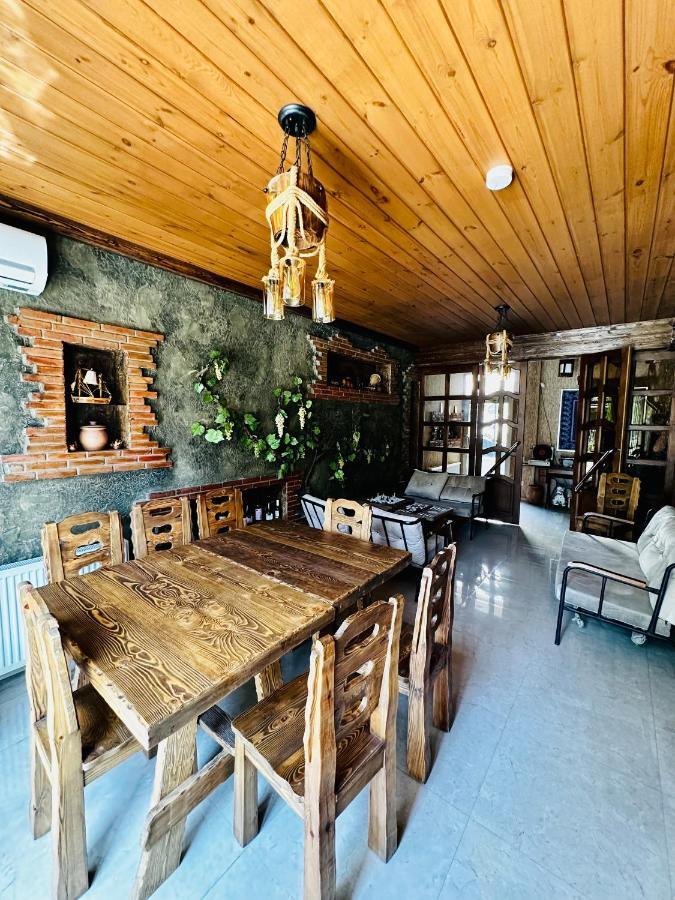 Hotel Liel à Tbilissi Extérieur photo