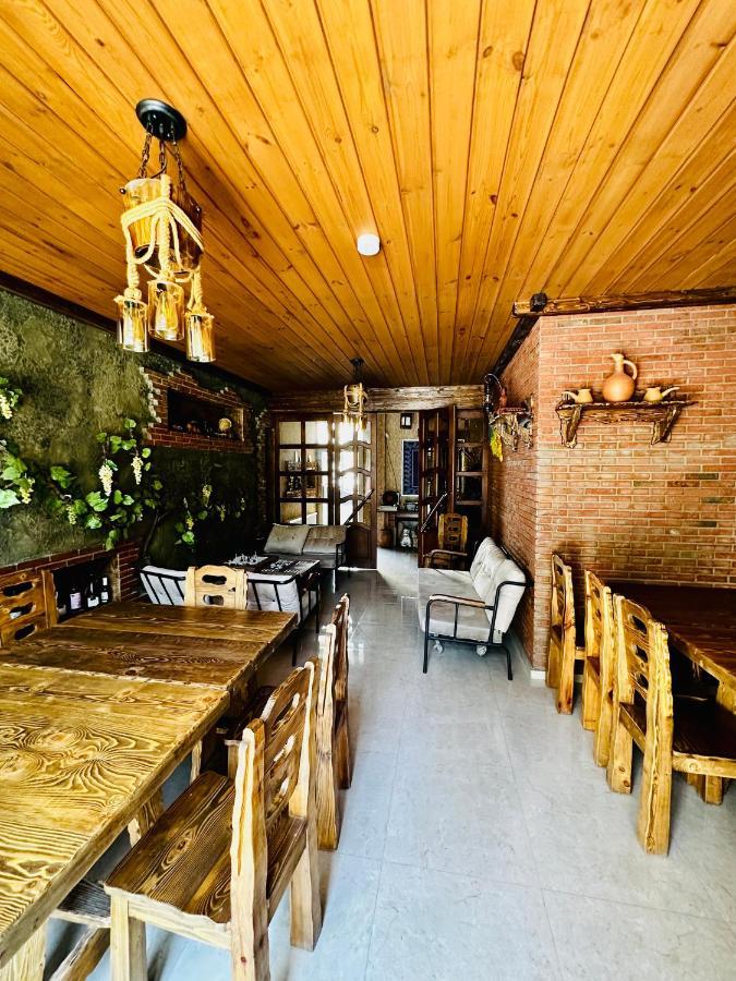 Hotel Liel à Tbilissi Extérieur photo