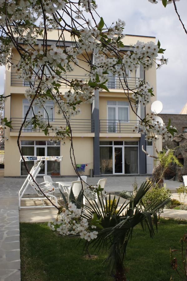 Hotel Liel à Tbilissi Extérieur photo