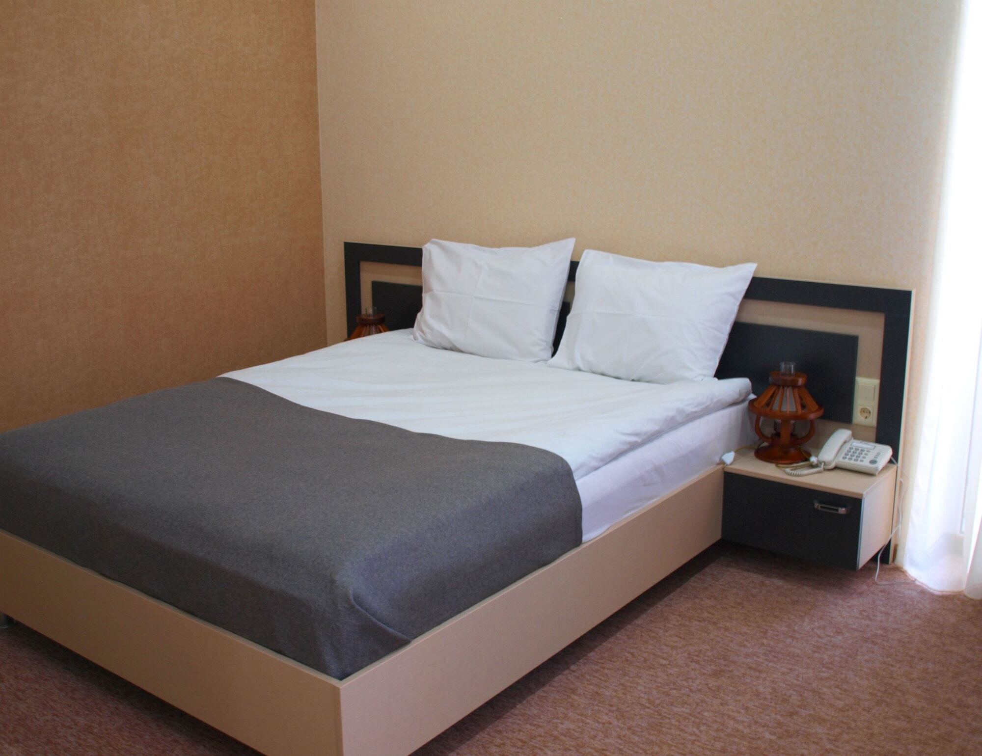 Hotel Liel à Tbilissi Extérieur photo